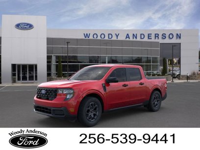 New 2025 Ford Maverick XLT