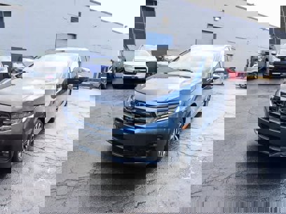 New 2026 Honda Odyssey EX-L