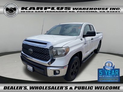 Used 2019 Toyota Tundra SR5