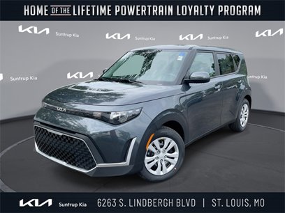 New 2025 Kia Soul LX