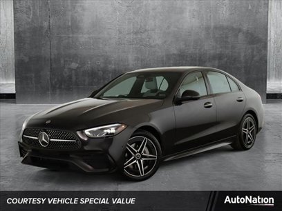 New 2025 Mercedes-Benz C 300 4MATIC Sedan