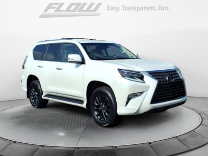 Used 2023 Lexus GX 460 Premium