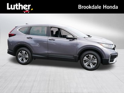 Used 2020 Honda CR-V LX