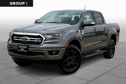 Used 2023 Ford Ranger Lariat w/ Technology Package