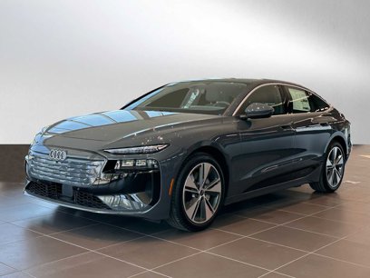 New 2025 Audi A6 e-tron Premium Plus