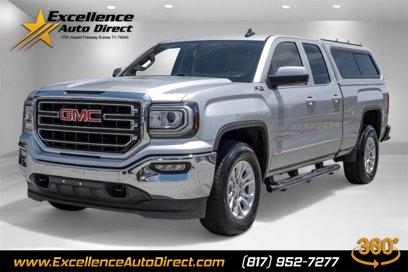 Used 2017 GMC Sierra 1500 SLE w/ SLE Value Package