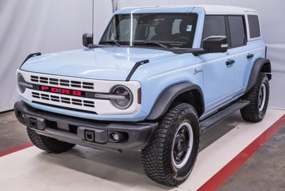 Used 2023 Ford Bronco Heritage Edition