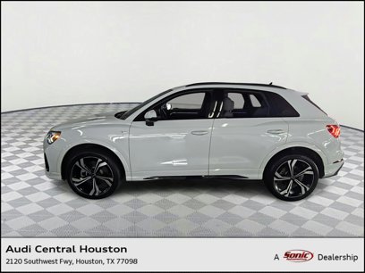 Certified 2024 Audi Q3 2.0T Premium Plus w/ Premium Plus Package