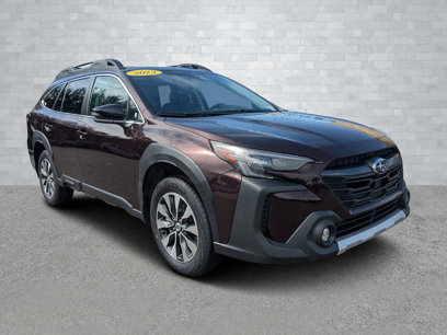 Certified 2023 Subaru Outback Limited