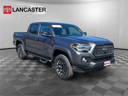 Certified 2022 Toyota Tacoma Limited