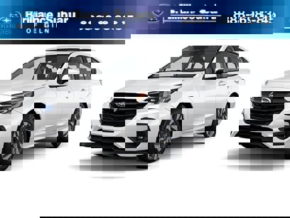 New 2025 Subaru Legacy Limited