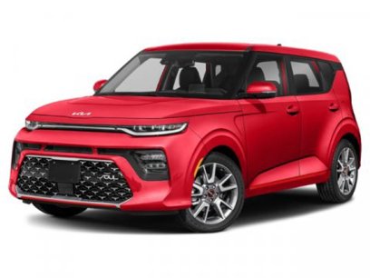 Certified 2022 Kia Soul Turbo
