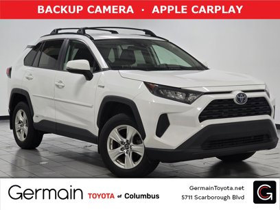 Used 2021 Toyota RAV4 LE