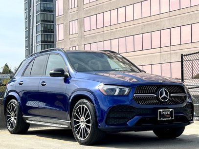 Certified 2022 Mercedes-Benz GLE 450 4MATIC