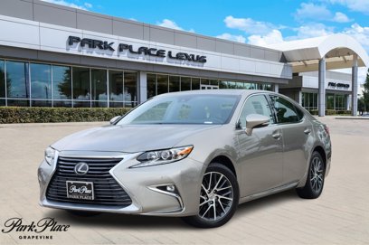 Used 2017 Lexus ES 350