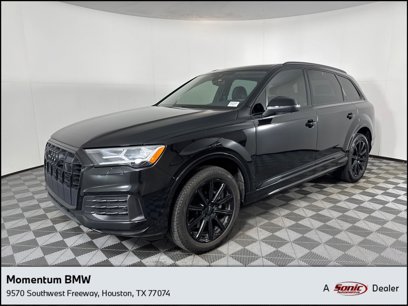 Used 2022 Audi Q7 2.0T Premium Plus w/ Premium Plus Package