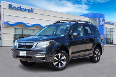 Used 2017 Subaru Forester 2.5i Premium w/ Protection Package #1