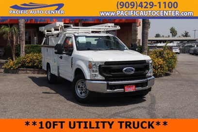 Used 2020 Ford F350 XL w/ Power Equipment Group