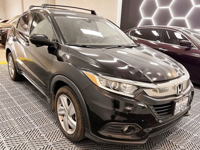 Used 2020 Honda HR-V EX-L