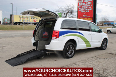 Used 2017 Dodge Grand Caravan SXT