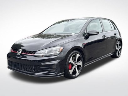 Used 2019 Volkswagen Golf 4-Door