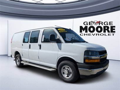 Certified 2022 Chevrolet Express 2500 w/ Driver Convenience Package