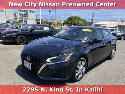 Certified 2023 Nissan Altima 2.5 S
