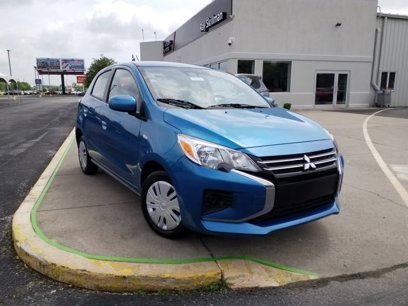 New 2024 Mitsubishi Mirage ES
