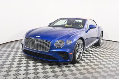 Used 2023 Bentley Continental GT Mulliner
