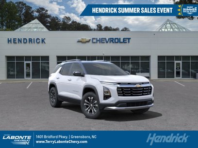 New 2025 Chevrolet Equinox LT w/ Convenience Package II