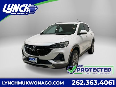 Used 2023 Buick Encore GX Essence w/ Experience Buick Package