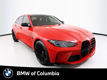 Used 2024 BMW M3 w/ Executive Package