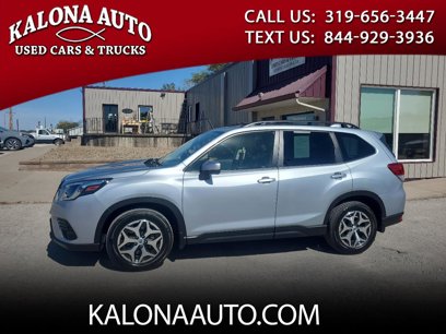 Used 2023 Subaru Forester Premium