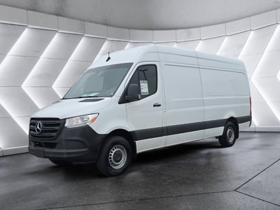 Used 2022 Mercedes-Benz Sprinter 2500