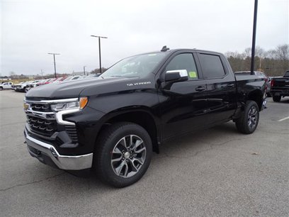 Used 2024 Chevrolet Silverado 1500 LT