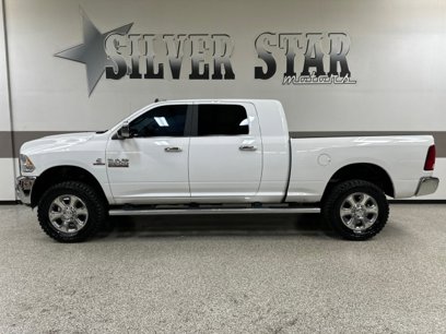 Used 2018 RAM 2500 Lone Star