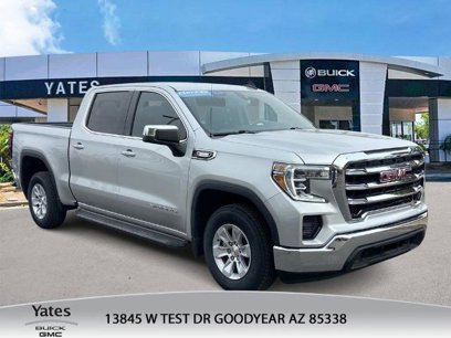 Certified 2021 GMC Sierra 1500 SLE w/ Preferred Package
