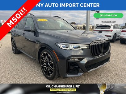 Used 2022 BMW X7 M50i w/ Executive Package