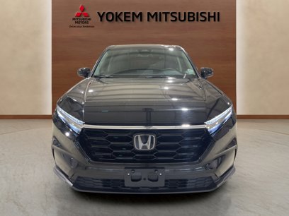 Used 2024 Honda CR-V EX