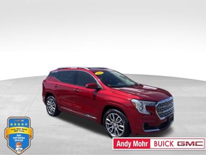 Used 2022 GMC Terrain Denali