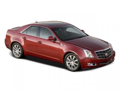 Used 2008 Cadillac CTS 3.6 w/ Seating Package