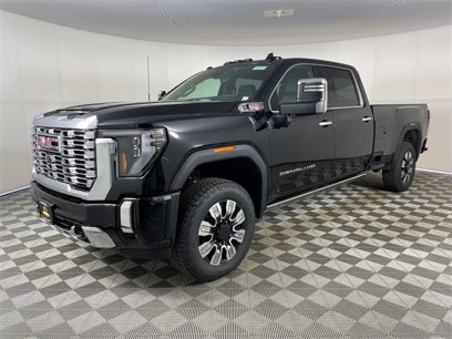 New 2025 GMC Sierra 3500 Denali w/ Denali Reserve Package