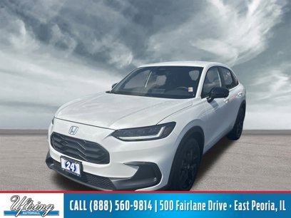 Used 2024 Honda HR-V Sport