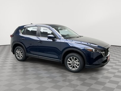 New 2025 MAZDA CX-5 AWD 2.5 S