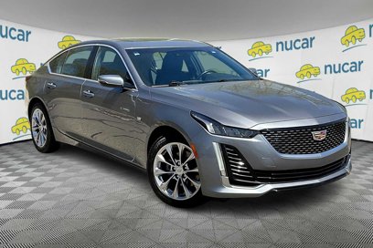 Used 2021 Cadillac CT5 Premium Luxury