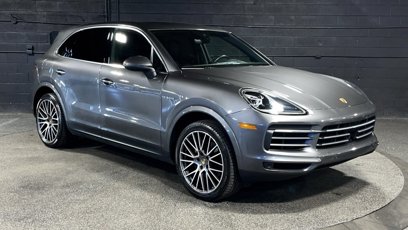 Used 2021 Porsche Cayenne E-Hybrid