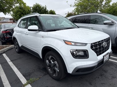 Certified 2025 Hyundai Venue SEL
