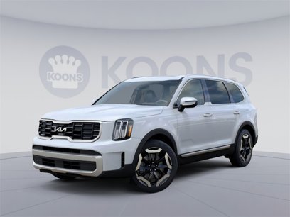 New 2025 Kia Telluride S