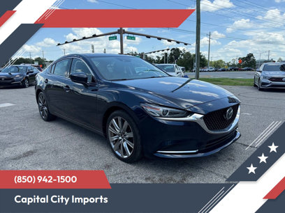 Used 2019 MAZDA MAZDA6 Grand Touring Reserve