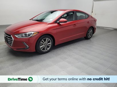 Used 2017 Hyundai Elantra Value Edition w/ Cargo Package